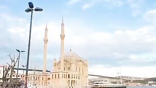 Beautiful life in Istanbul