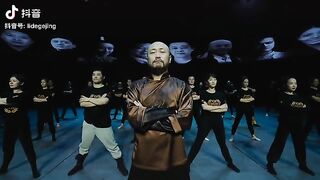 Mongolian Dance