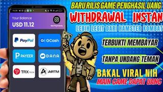 LAGI VIRAL‼️GAME PENGHASIL UANG 2024 TERBUKTI MEMBAYAR - CARA DAPAT UANG DARI INTERNET 2024.