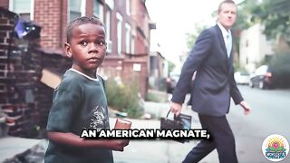 BLACK BOY FROM THE HOOD FINDS THE WALLET OF AN WHITE MILLIONAIRE, WHAT HAPPENS NEXT IS THRILLING...