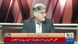 Qazi Faez Isa Exposed | Sahafi With Matiullah Jan | Neo News | JF2H