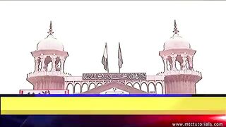 New Chief Justice || lahore highcourt || aalia nelum || breaking today .