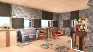 Minecraft Ultra RTX