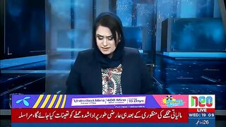 Samina Pasha Gives Big News | News Talk With Yashfeen Jamal | Neo | JC2S