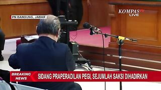 Momen Hakim Eman Cecer Saksi Ahli soal Salah Tangkap di Kasus Pegi