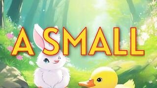 The story of the rabbit and the duck
