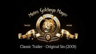 ORIGINAL SIN (2001) | Official Trailer | MGM