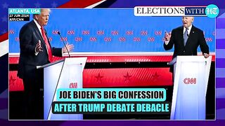 Michelle Obama's Winning Chances Vs Trump Revealed; Biden's 'Sleepy' Admission | USA Election Latest