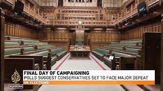 Major polls predict Starmer’s Labour on course for stunning UK election win