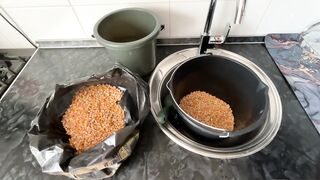 Как правильно сварить кукурузу для карпа!
