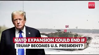 Trump's 'Secret Deal' With Putin To Spell Doom For Ukraine's NATO Dream - Report