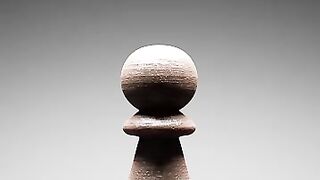 Chase King 3D Animation