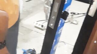 Siyap kirim korea ni....pintu almunium