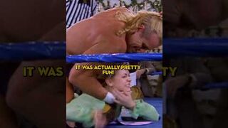 Billy Gunn Wrestled Sabrina The Teenage Witch