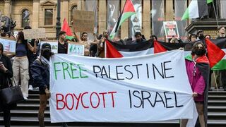 Why are these mobs allowed ProPalestine protests could get someone killed