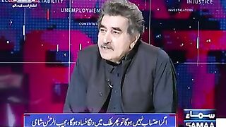 Imran Khan Ki Zid