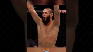 CRAZY UFC SMESH DEBUT