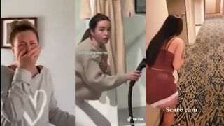 Scare Cam Pranks Funny Videos Impossible Not To Laugh