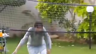 Funny video brother and sister
