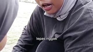 JANDA PENGALAMAN VS JANDA 3 BULAN PART 2