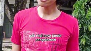 JANDA PENGALAMAN VS JANDA 3 BULAN PART 3