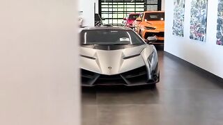 A Lambo is the car that have zero haters????????️.