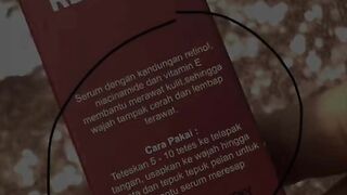 Retinol Serum sr12
