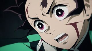 Demon Slayer S1 E 19 ENG DUB