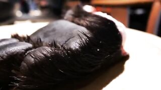 Japanese Food - GIANT BEAR PAW Tokyo Japan 2