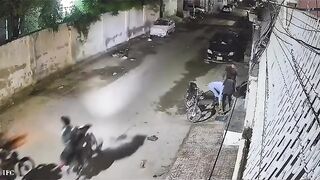 Such a brave but risky move to take.
