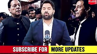 Imran Khan's Move For Ex-PTI