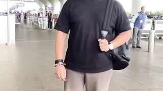 Arshad Warsi Spotted At Airport #arshadwarsi #short #shorts #trending #viral #bollywood #viralshorts