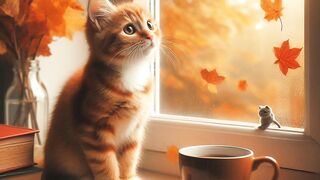 Cute cat 116