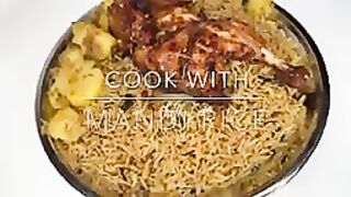 Authentic mandi rice Recipe// best delicious Recipe ????????????