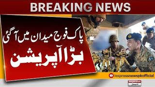 Pak Army In Action