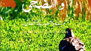 Quran Al Kareem #Quran #surah # 9