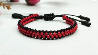 Macrame Bracelet...........