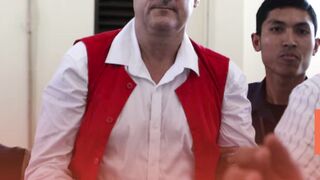 Australian Faces Up To 12 Years In An Indonesian Prison If Convicted Of Drug Possession.