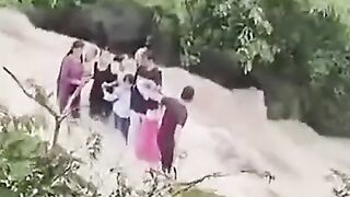 Very sad movement they cannot safe them????????????????????