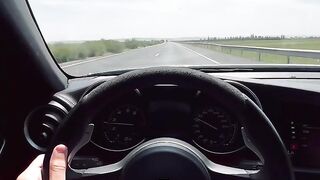 Alfa romeo Speed + music