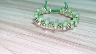 Pulsera de hilo chino????✨ paso a paso✨.