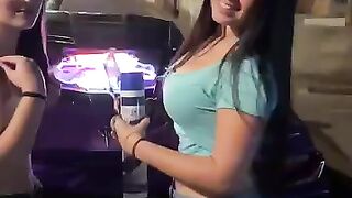 Don’t touch my car!!