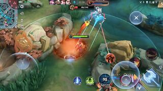 MOBILE LEGEND | VALIR VS AURORA HIGHLIGHT