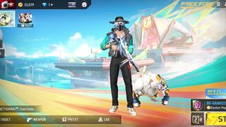 Gaming for free fire