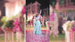 Indian Girl Deepti Sati Dance 3