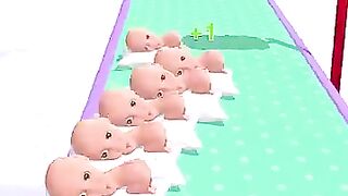 Cute Baby Factory #shorts #games