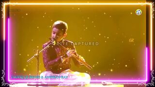 Musical Duet between Anirban Ray & Taufiq Qureshi