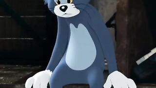 tom and jerry sad momment