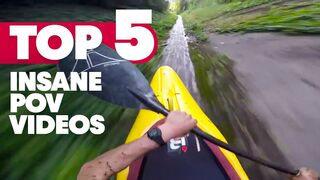 Our 5 Favourite Intense Raw POV Videos 2