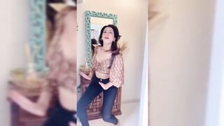 Indian Girl Dr. Elakshi Dance 2